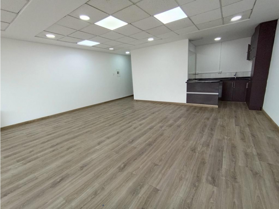Oficinas Espartillal/Nogal: 67m2 y 2P — foto 4