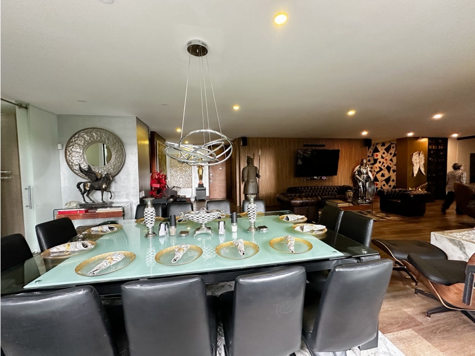 Apartamento para la venta en edificio Natura en Chico, Bogota - 6