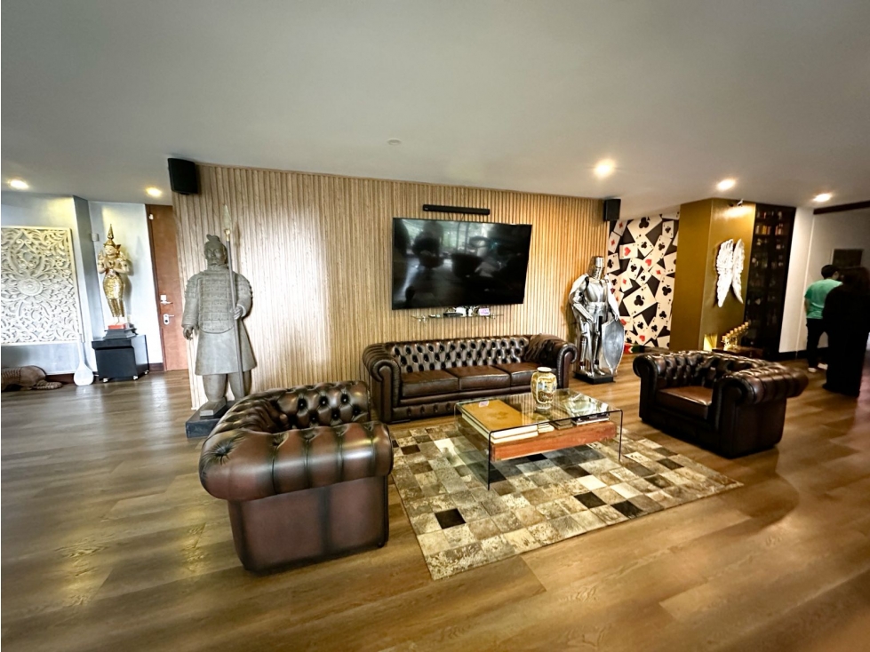 Apartamento para la venta en edificio Natura en Chico, Bogota - 3