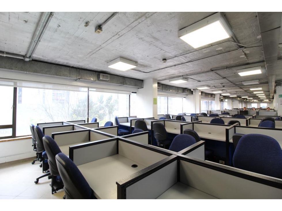 Oficinas Centro Internacional: 2022m2 — foto 3