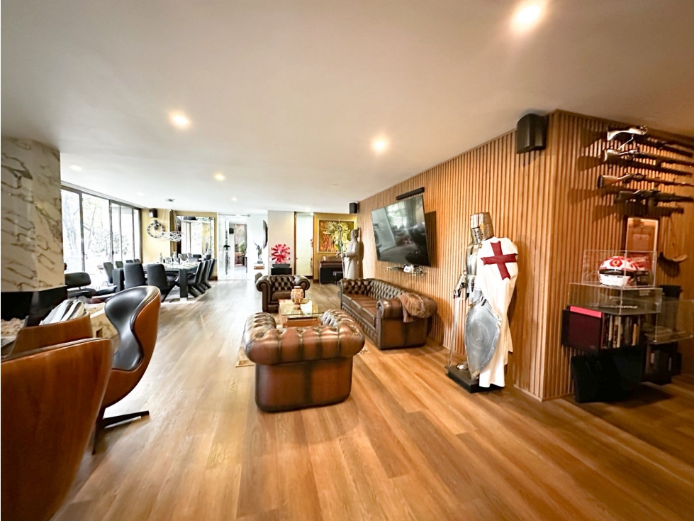 Apartamento para la venta en edificio Natura en Chico, Bogota - 2