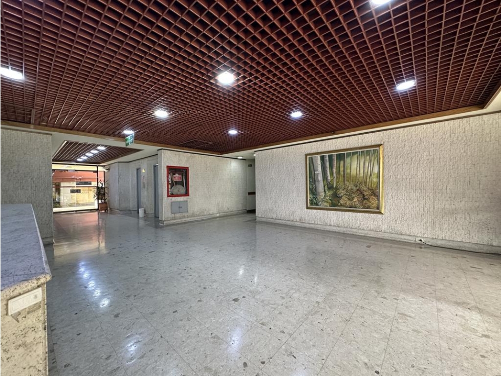 Oficinas El Dorado: 85m2 y 1P — foto 6