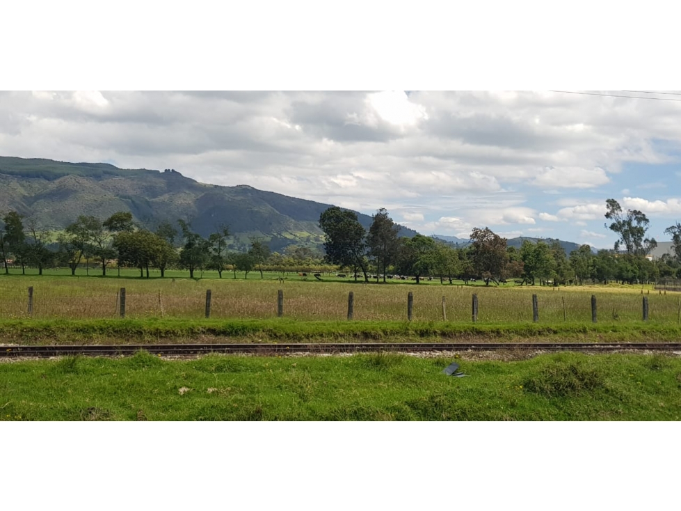 Lote Gachancipá: 29252m2 - 2