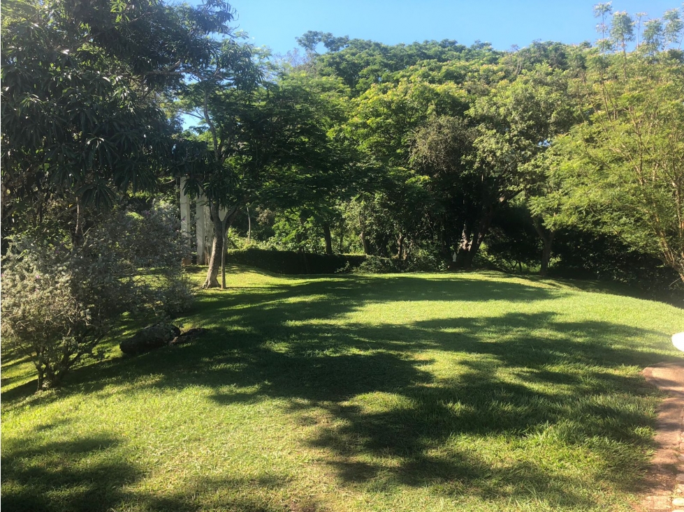 Finca Nilo: 10 fanegadas, casa 120m2 - 2