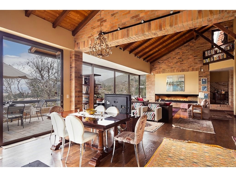 Casa Sopó: 410m2, terrazas, jardines, 3H y 3B — foto 2