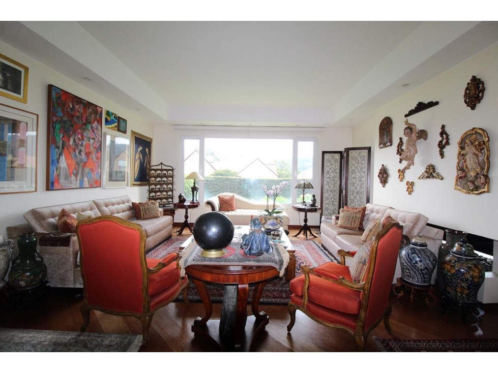 Casa Santa Ana de Chía 1: 462m2, terraza, jardín, 4 o 5H y 5.5B — foto 2