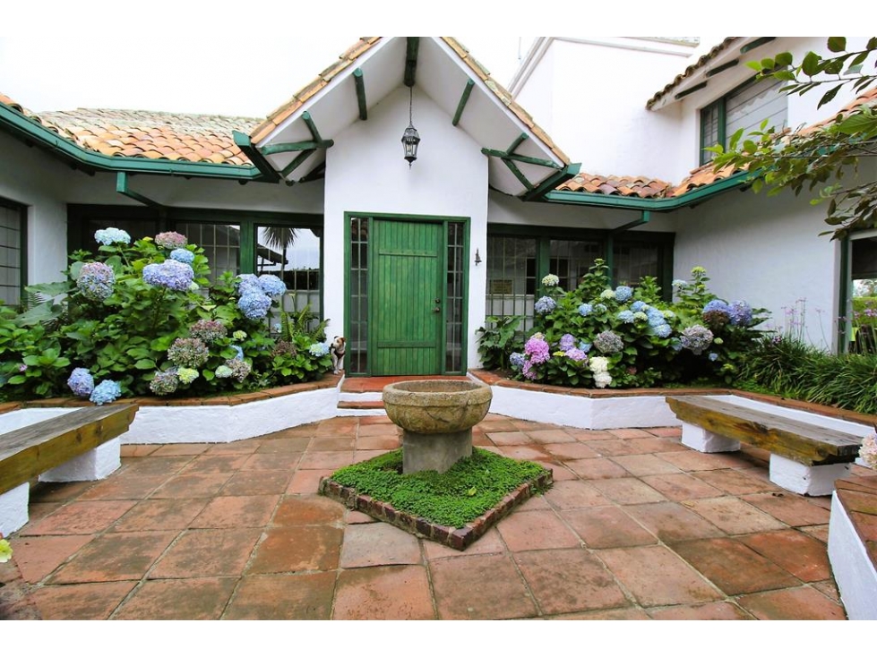 Finca/casa Tenjo: lote 2 hectáreas, casa 241m2, 3H y 3B - 2