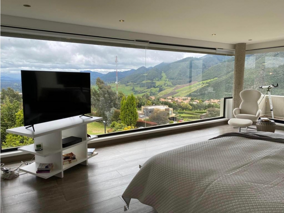 Casa para la venta en casa de campo, Calera - 2
