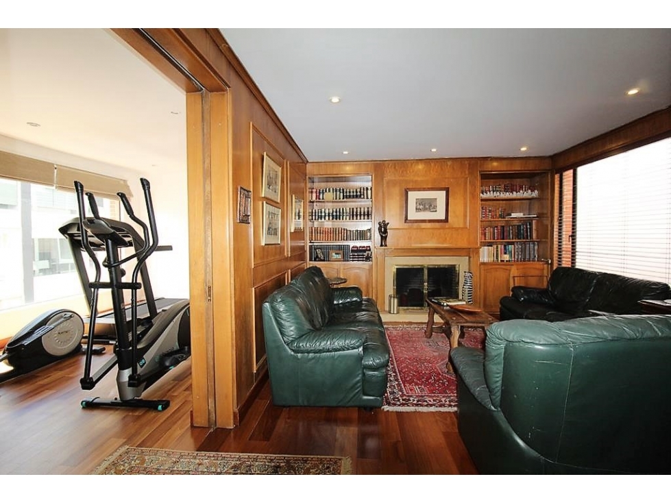 Apto penthouse Antiguo Country: 400m2, 5H, 3.5B y 6P — foto 2