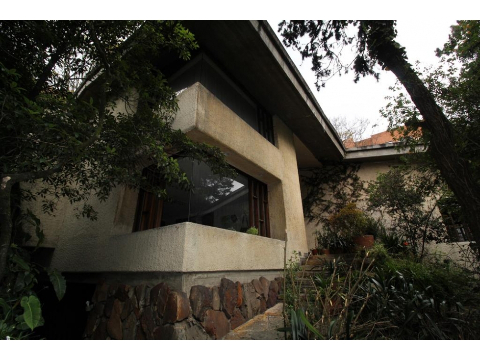 Casa Rosales: 650m2, jardín, terraza, 5H, 3.5B y 4P — foto 2