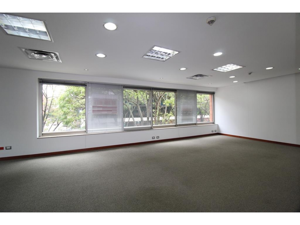 Oficinas El Nogal: 186m2, 2B y 4P — foto 2