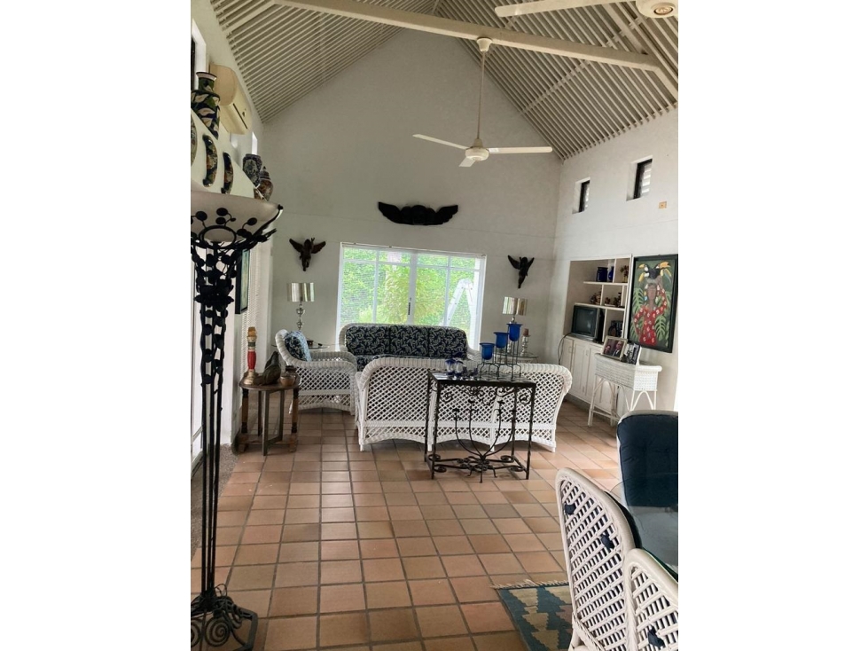 Casa Peñalisa: 185m2, lote 1752m2, 4H, 4B y 4P — foto 2
