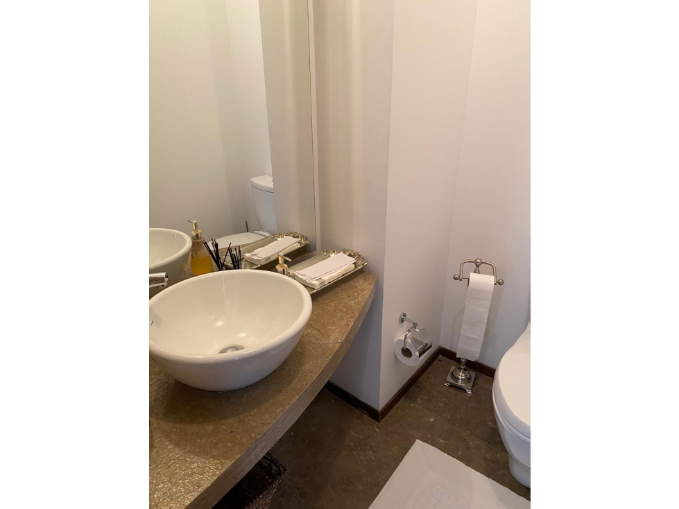 Apartamento para la venta o arriendo en Chico Revervado, Bogota — foto 2