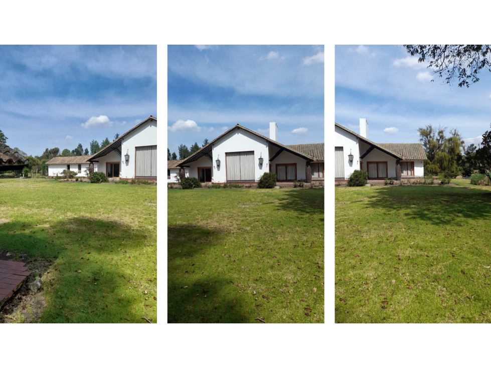 Casa/finca/lote en Fagua, Cajicá: 463m2, jardín, lote 5F, 4H y 4B — foto 2