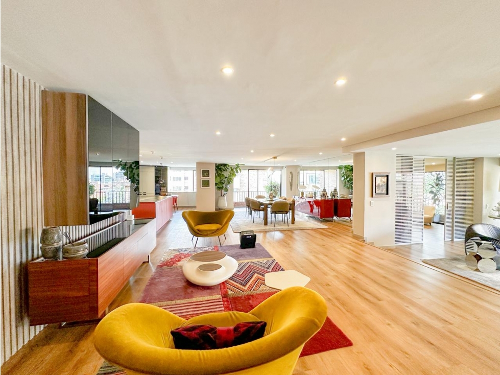 Apartamento para la venta en Cabrera, Bogota — foto 3