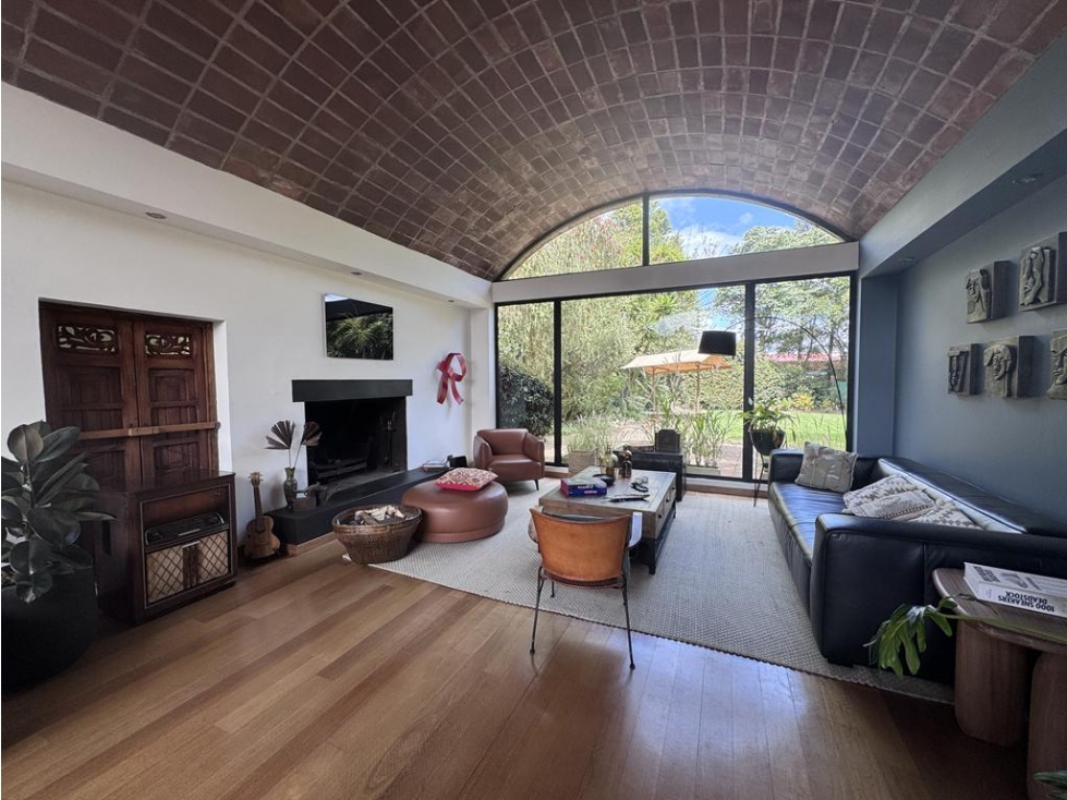 Casa Cajicá: 280m2, jardín, terraza, lote 1250m2, 3H, 3.5B y 4P — foto 2