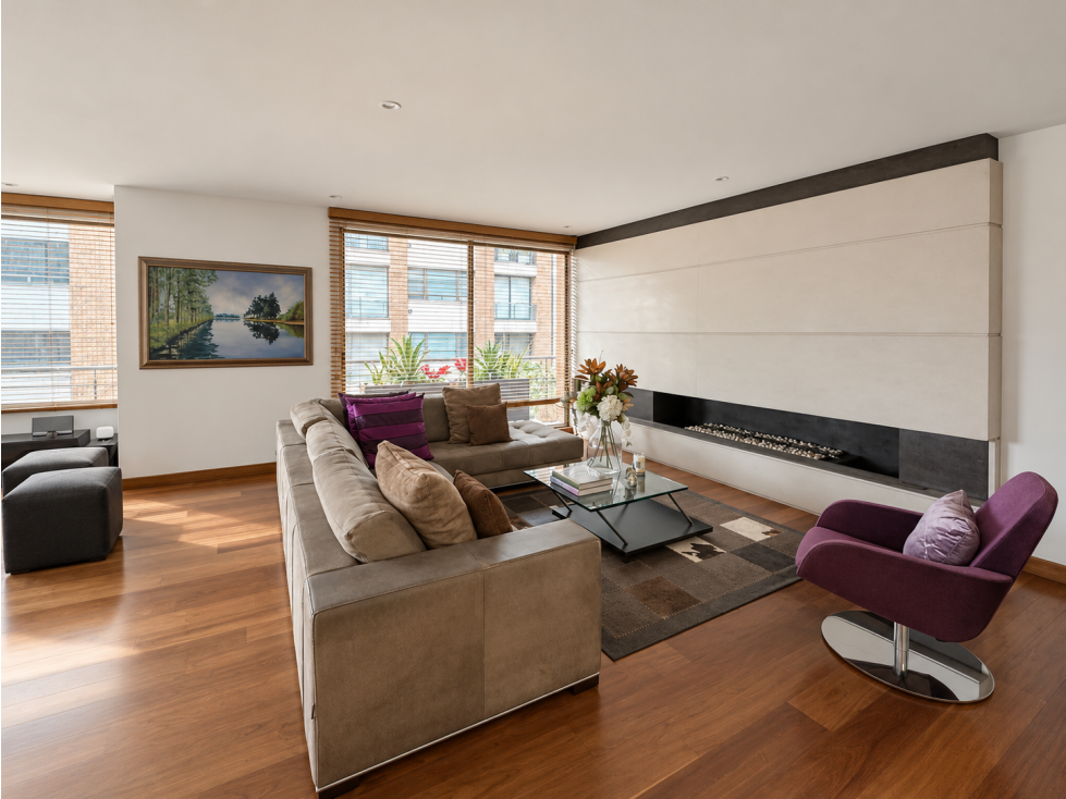 Apartamento para la venta en Rosales, Bogota - 3
