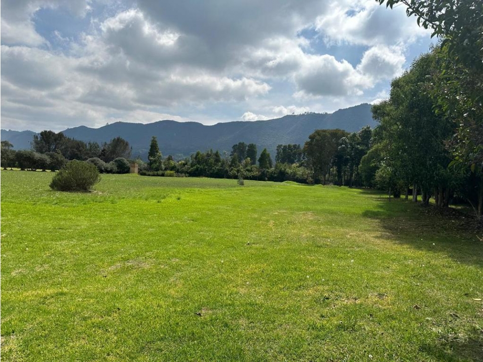 Lote en Tenjo: área de 1 hectárea - 2