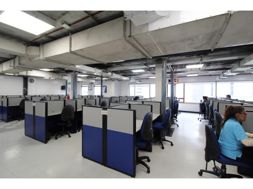 Oficinas Centro Internacional: 1011m2 — foto 3