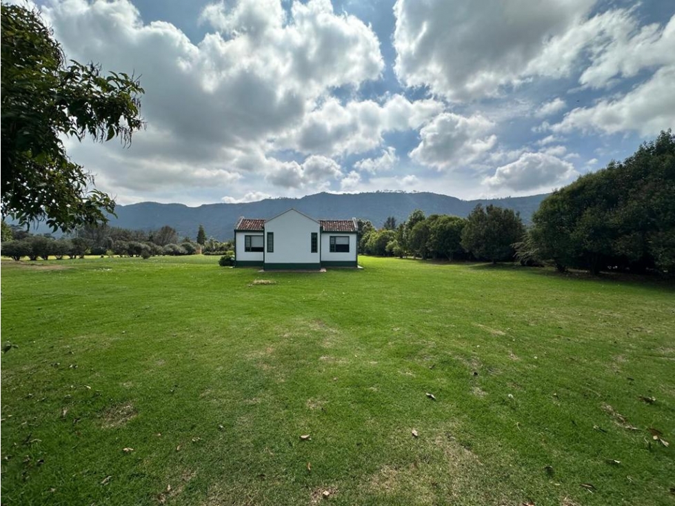 Lote en Tenjo: área de 1 hectárea - 3