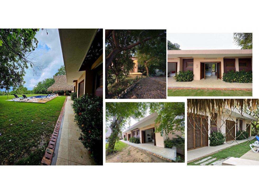 Casa Palomino: 470m2 + piscina, 5H y 5B / lote 1520m2 - 6