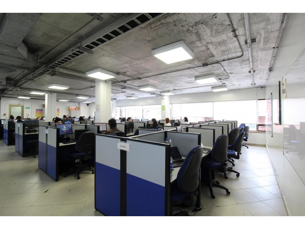 Oficinas Centro Internacional: 2022m2 — foto 6