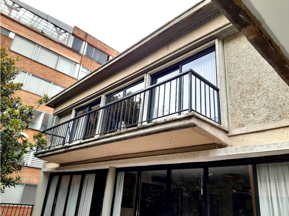 Casa conservación Chico