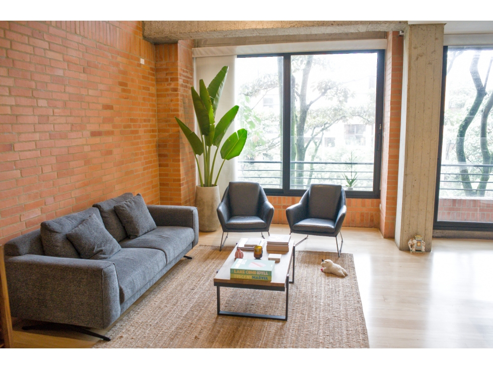 Apartamento para la venta en Rosales, Bogota