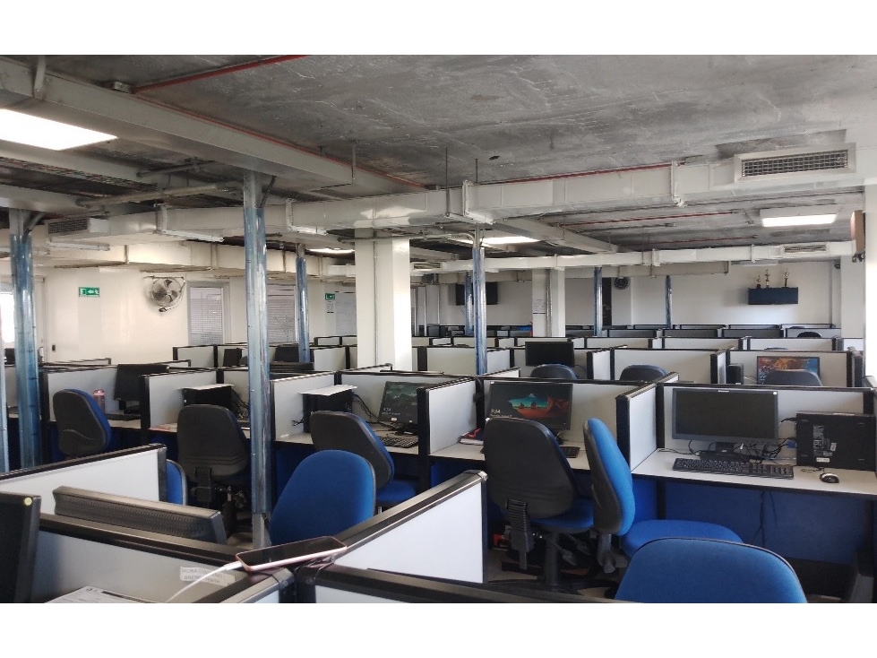 Oficinas Centro Internacional: 1011m2 — foto 5
