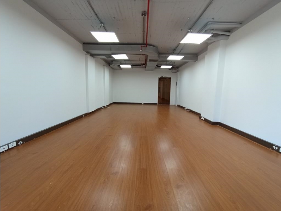 Oficina Chicó: 96m2, 1B y 4P — foto 5