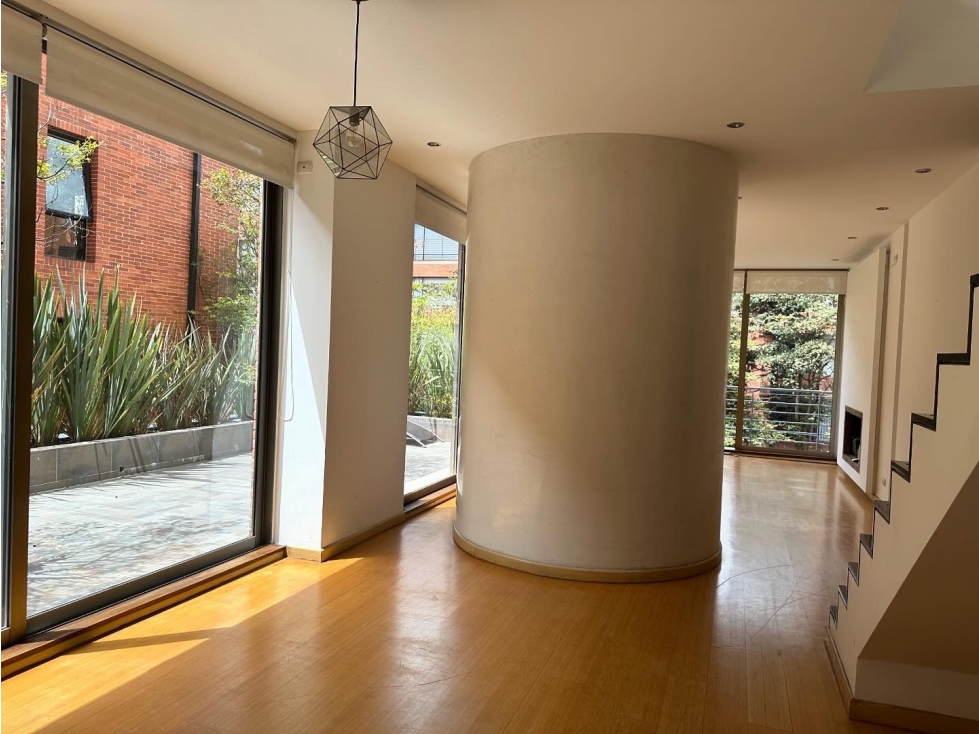 Apartamento para venta o arriendo en Chico Reservado, Bogotá — foto 3