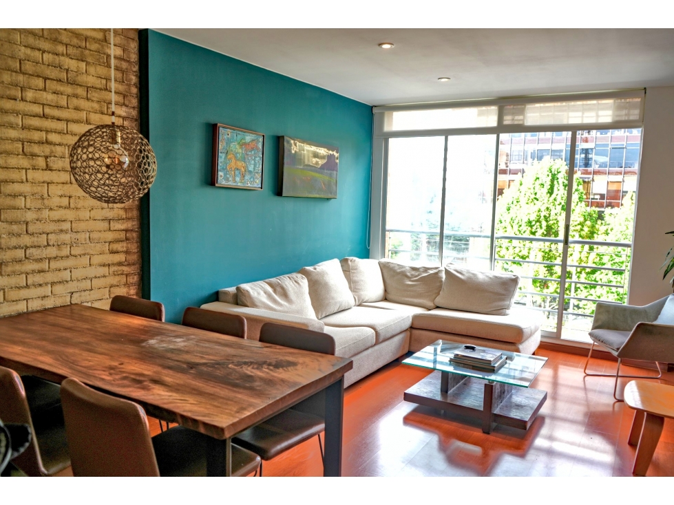 Apartamento para la venta en Chico Reservado, Bogota