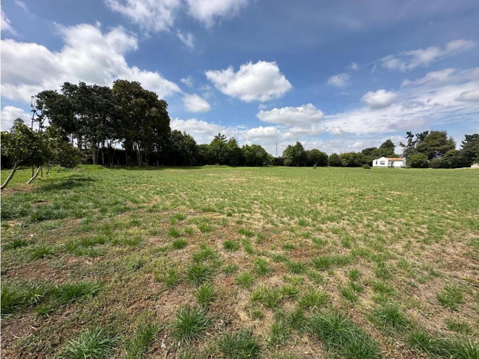 Lote en Tenjo: área de 1 hectárea - 6