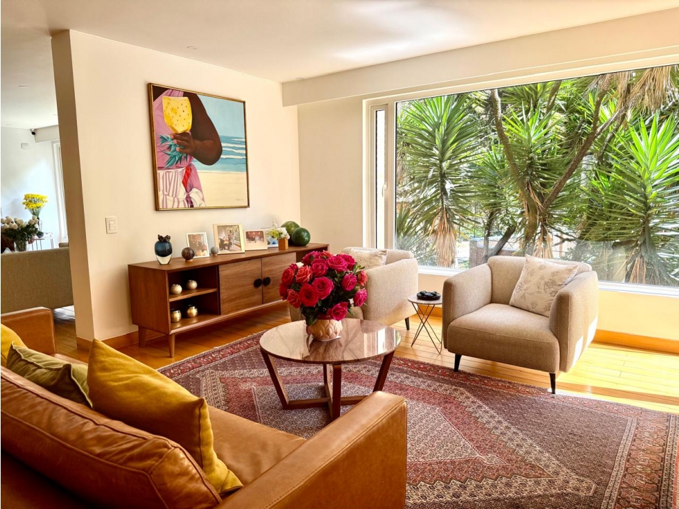 Apto El Retiro: 300m2, 3 cuartos, 2.5 baños y 3 garajes — foto 3