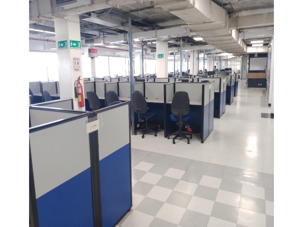Oficinas Centro Internacional: 1011m2 — foto 6