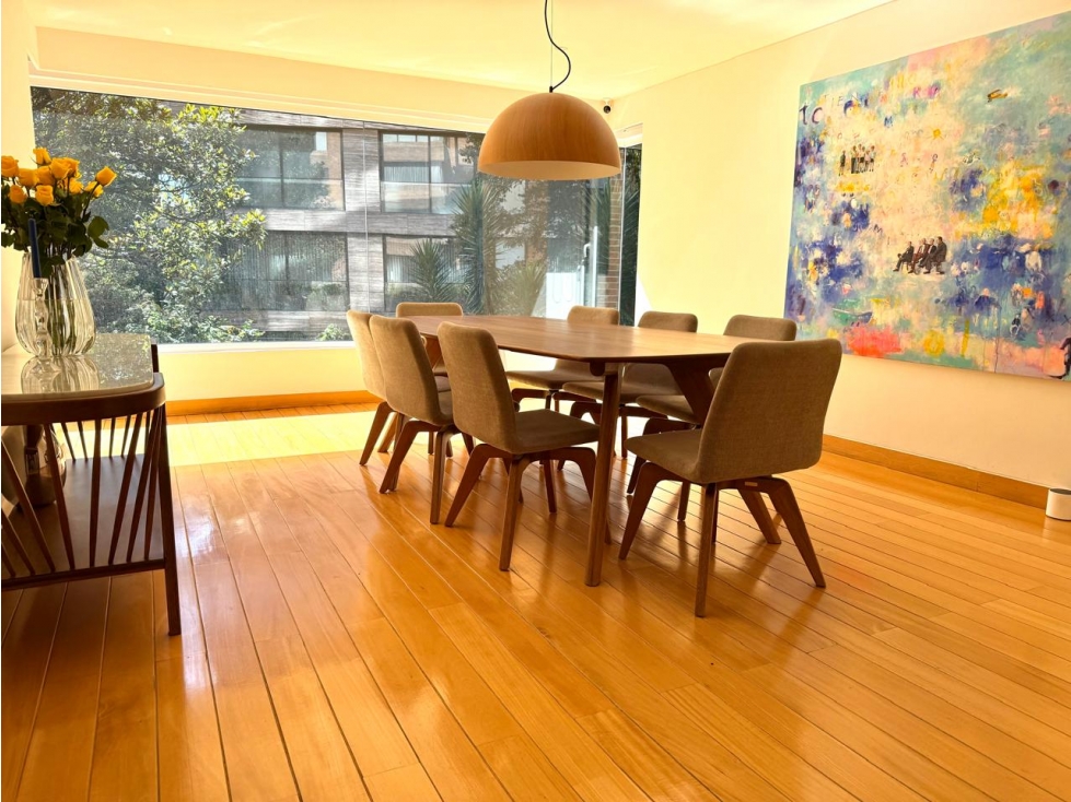 Apto El Retiro: 300m2, 3 cuartos, 2.5 baños y 3 garajes — foto 4
