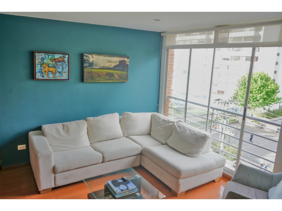 Apartamento para la venta en Chico Reservado, Bogota — foto 2
