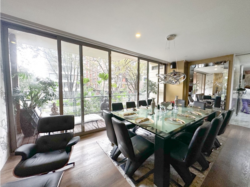 Apartamento para la venta en edificio Natura en Chico, Bogota - 5
