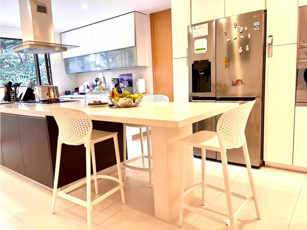 Apto El Retiro: 300m2, 3 cuartos, 2.5 baños y 3 garajes — foto 5