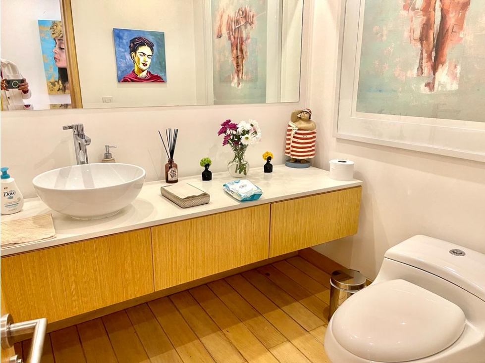 Apto El Retiro: 300m2, 3 cuartos, 2.5 baños y 3 garajes — foto 6
