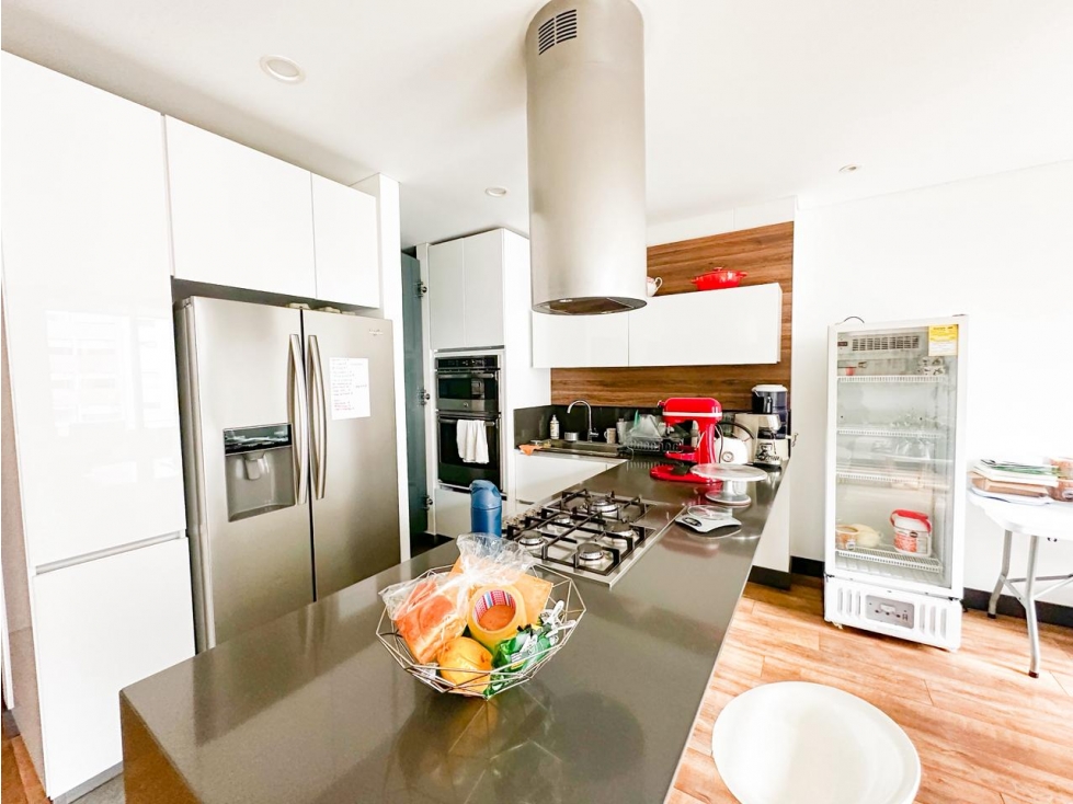 Apartamento para la venta en Rosales, Bogota — foto 4