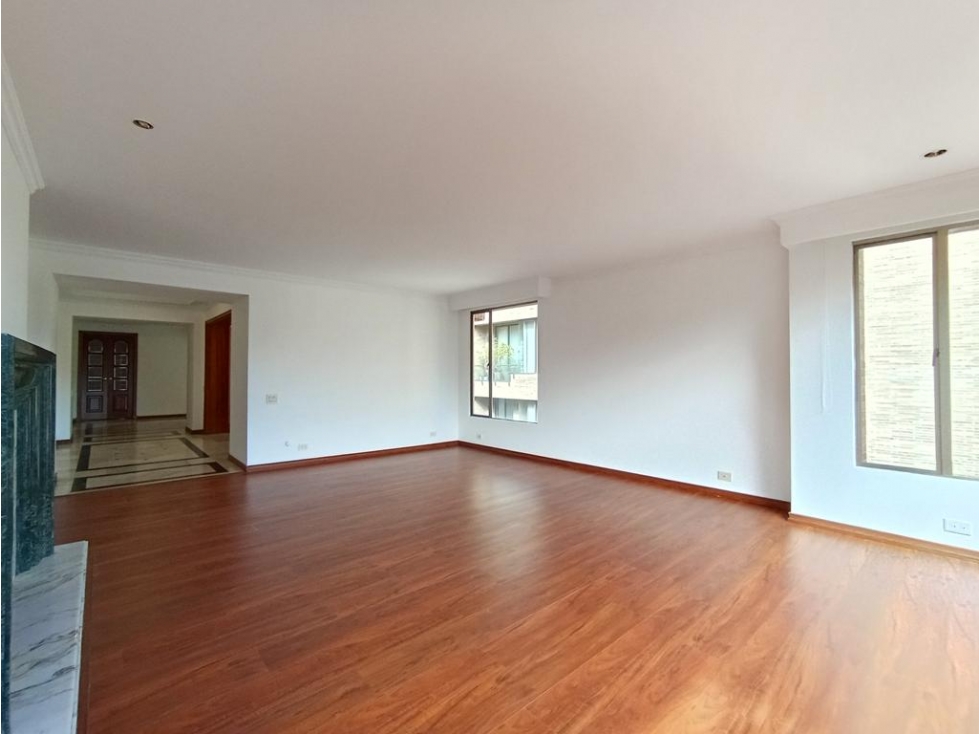 Apto penthouse La Cabrera: 387m2 + terraza, balcón, 4H, 6B y 3P — foto 3