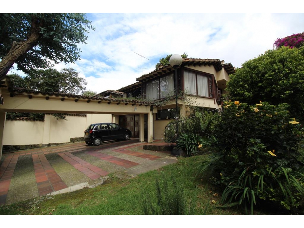 Lote Cerros de Sotileza: casa 408m2, lote 625m2 — foto 2