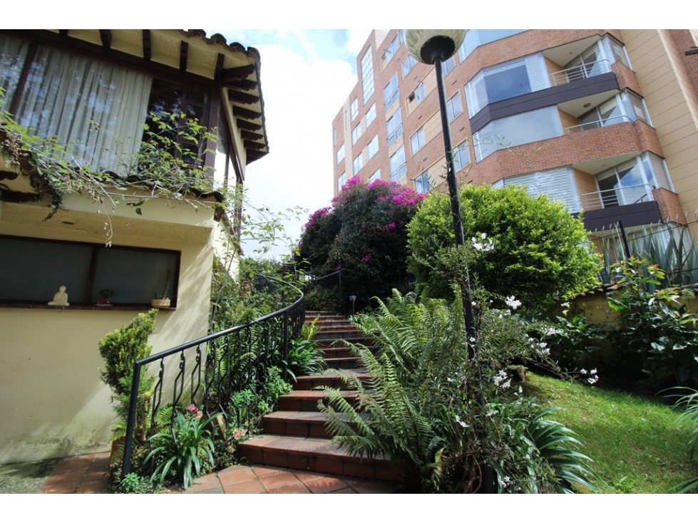 Lote Cerros de Sotileza: casa 408m2, lote 625m2 — foto 3