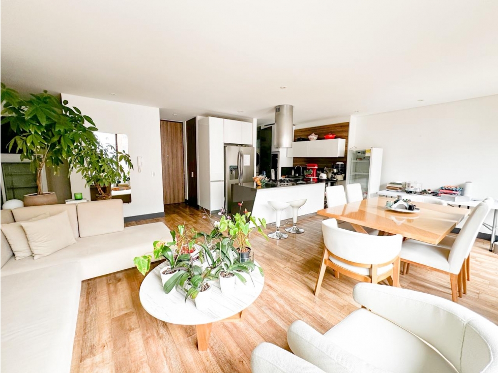 Apartamento para la venta en Rosales, Bogota — foto 3