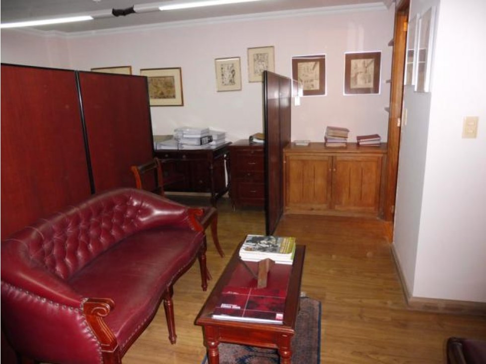 Oficinas Chicó Reservado: 59m2, 1 baño y 2 garajes — foto 3
