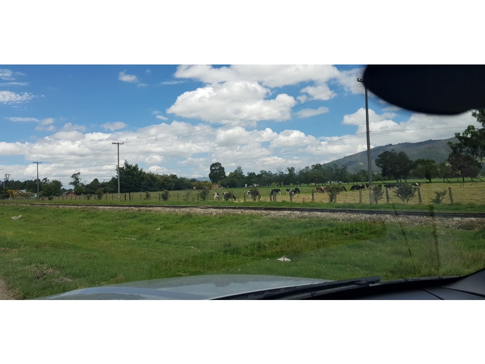 Lote Gachancipá: 29252m2 - 3