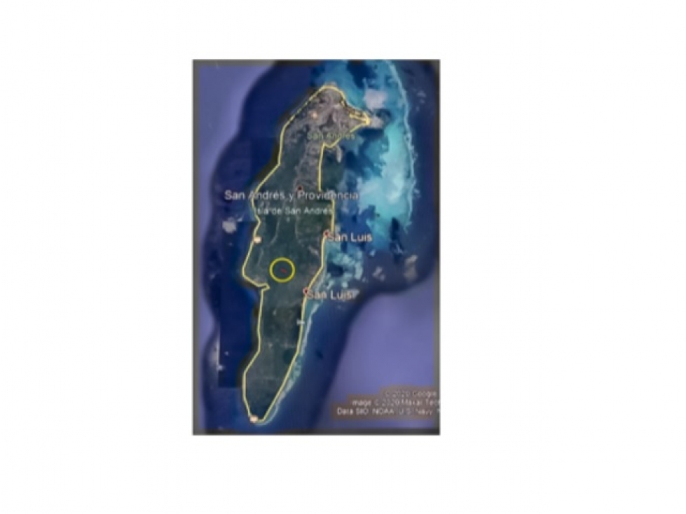 Lote San Andrés: 10178m2 - 3