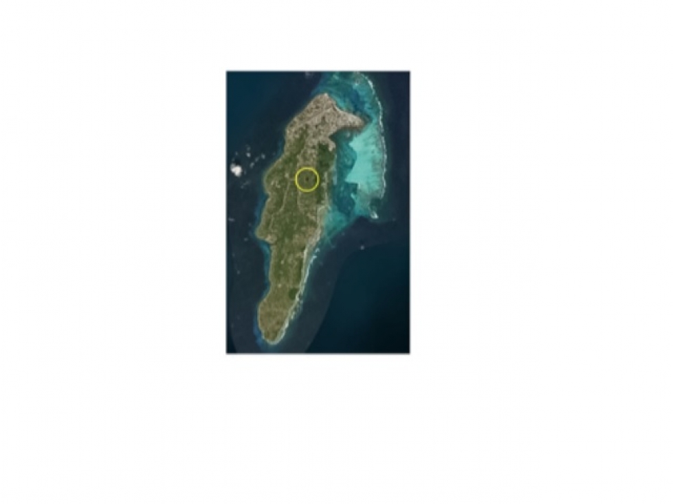 Lote San Andrés: 6840m2 - 3