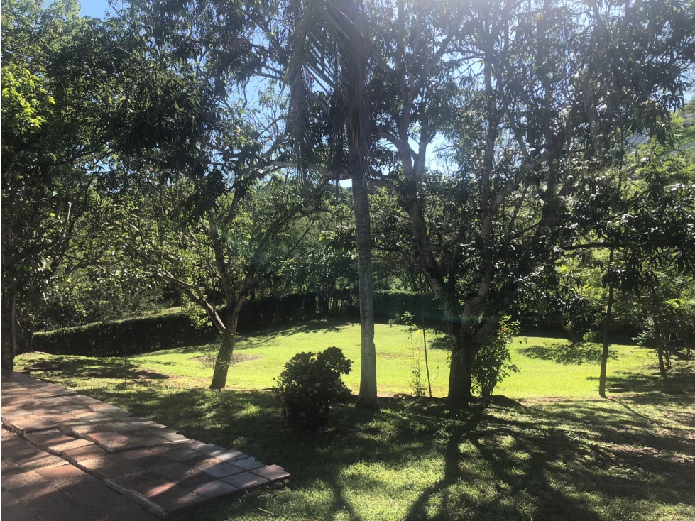 Finca Nilo: 10 fanegadas, casa 120m2 - 3